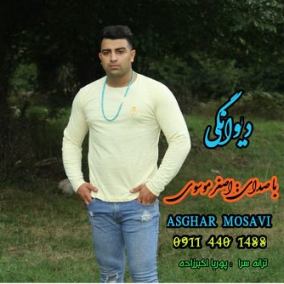 اصغر موسوی دیوانگی