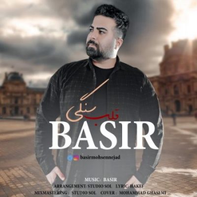 بصیر قلب سنگی