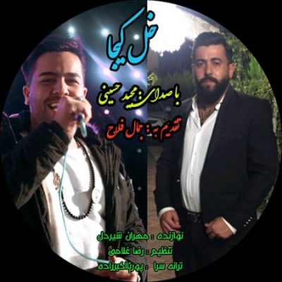 مجید حسینی خله کیجا