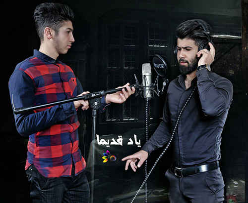 مرتضی خانلری دکلمه یاد قدیما