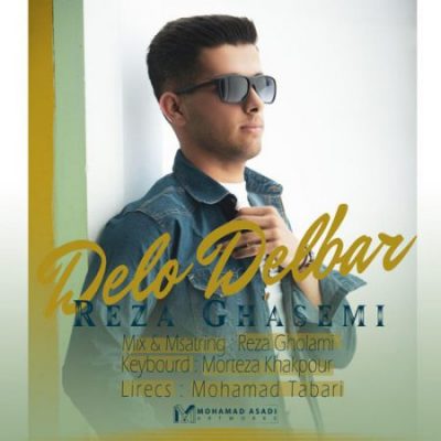 رضارضا قاسمی دلو دلبر