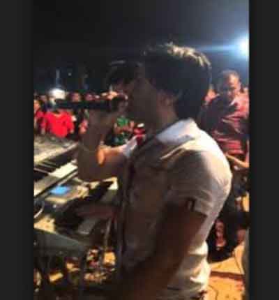 احمد شفیعی سوره چشم