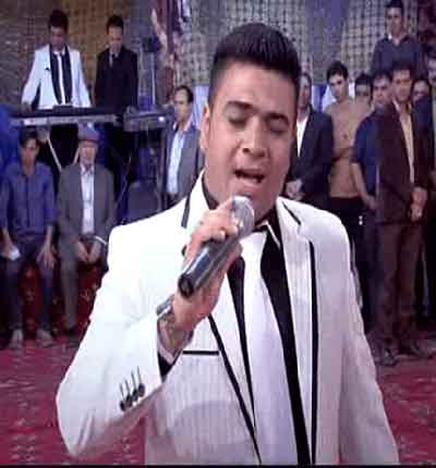 علی براتی پر دردم ای خدا