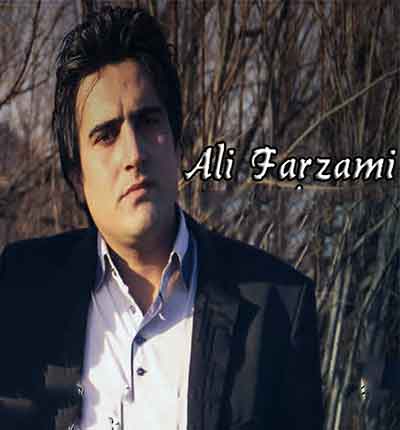 علی فرزامی جواب رد