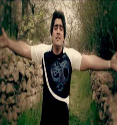 علی فرزامی سرد و لرزانه