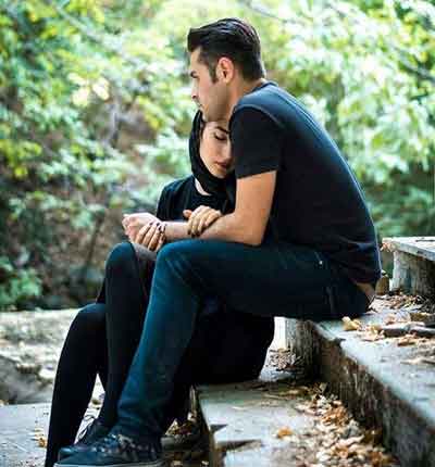 خواننده ناشناس ای خدا نگاه بکو بین که شده دوست پسرش