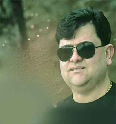 بابک رحمانی اینه زندان که منم اسیرشم