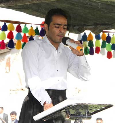 قاسم فاضلی دنیا دنیای لاتی