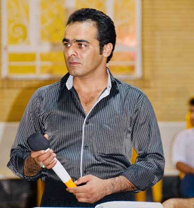 قاسم فاضلی به ناز شصت ساقی