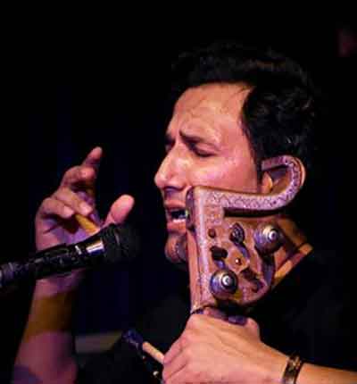 غلامحسین نظری یه شو دو شو