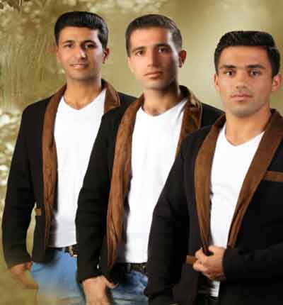 حسین رستمی جومه زرد جونم