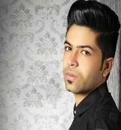 مسعود جلیلیان گریه نکه