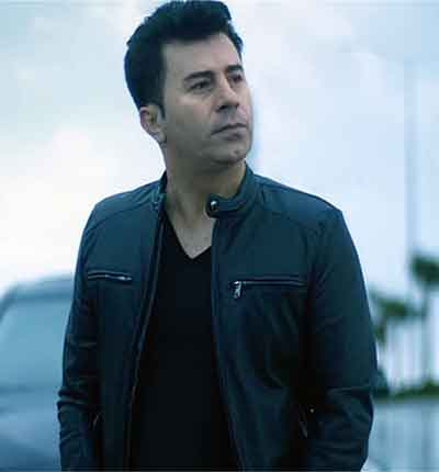 جمشید شیخانی