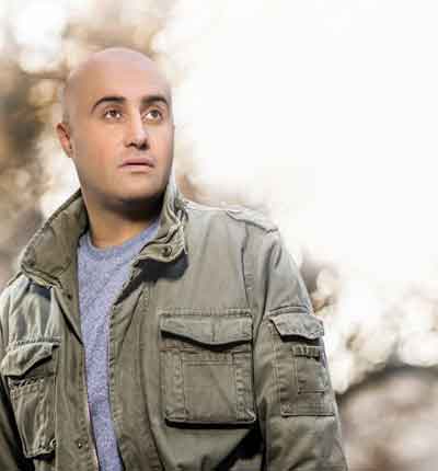 حسام لرنژاد مقام خاک کم