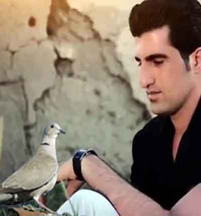 محسن لرستانی و عشق او یاره