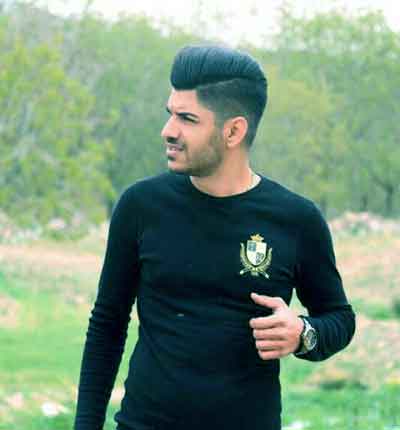 مجتبی ترکاشوند بی وفا