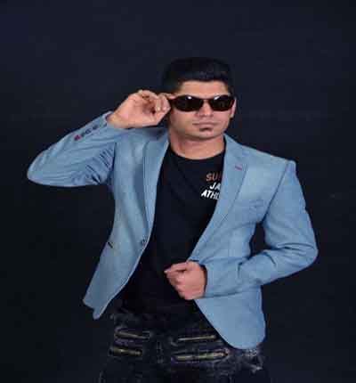 مجتبی ترکاشوند بچه خوشگل