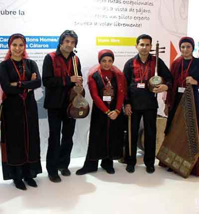 گروه رستاک کوران