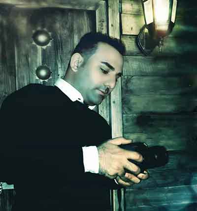 سجاد باغنده مزن بارون