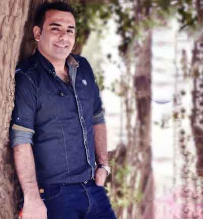 سجاد باغنده پدر