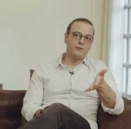 علیرضا قربانی بی قرار 