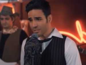 ایوان بند مهرو