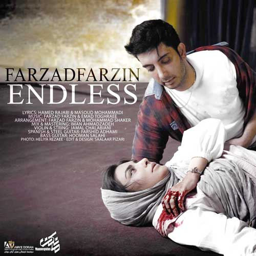 فرزاد فرزین بی انتها