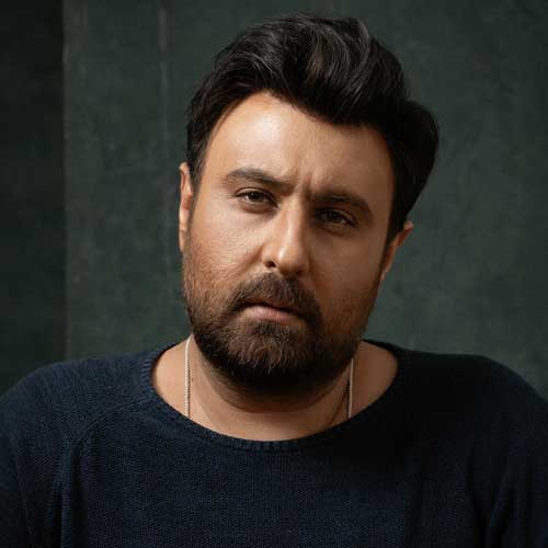  محمد علیزاده سریال خروس