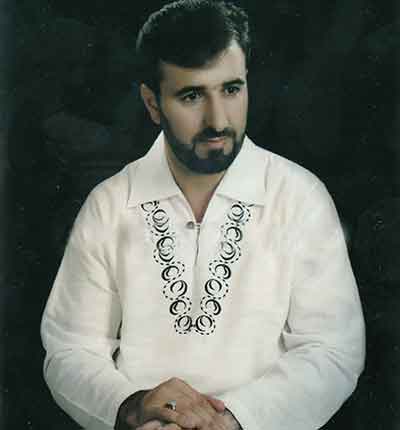 رضا صالحی سوار