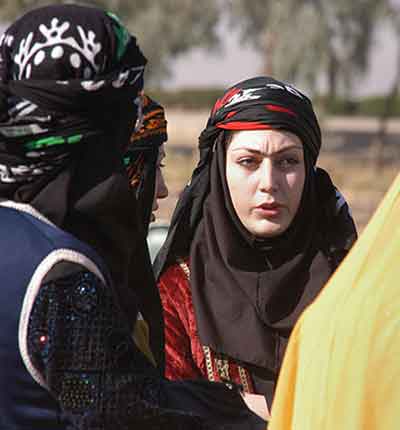 شروه بختیاری Naro