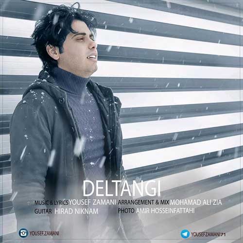 یوسف زمانی دلتنگی