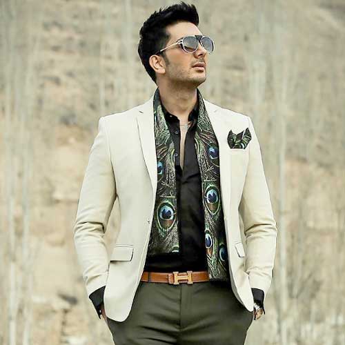  فرزاد فرزین آخرین بازی