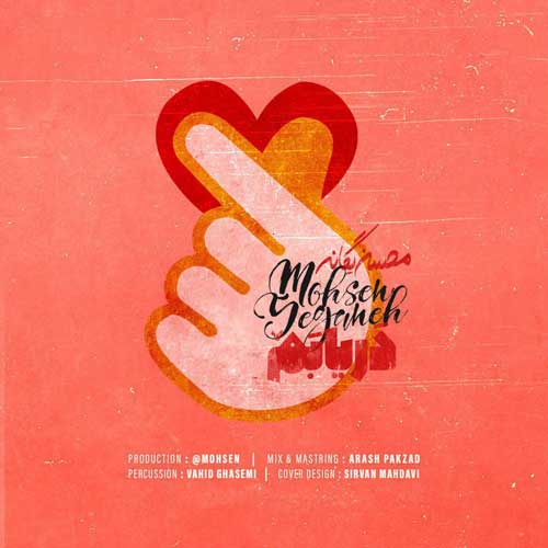 محسن یگانه دریابم 