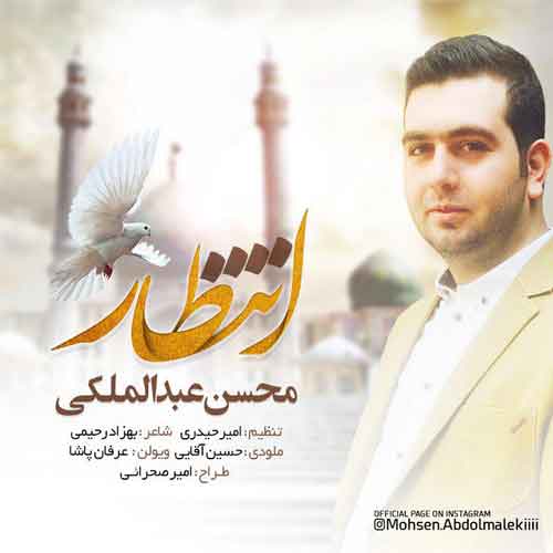 محسن عبدالملکی انتظار