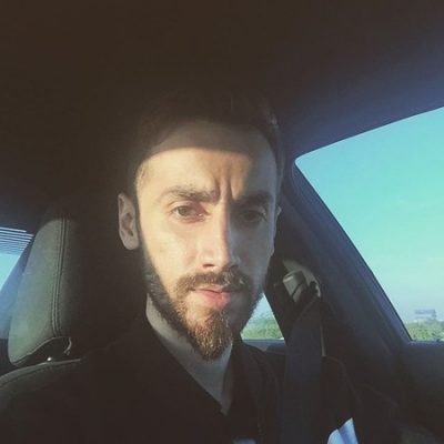 سامان جلیلی خوشبختی