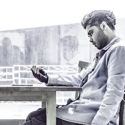 یوسف زمانی شب موهات