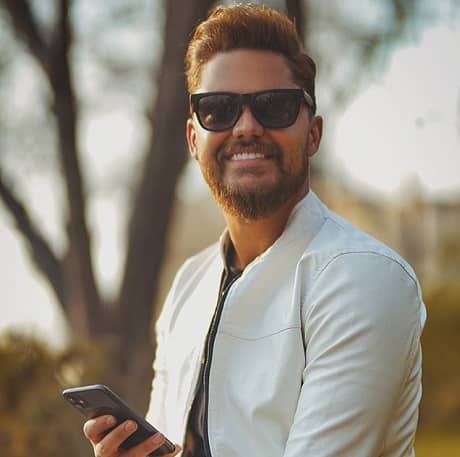  علی خدابنده جای خالی