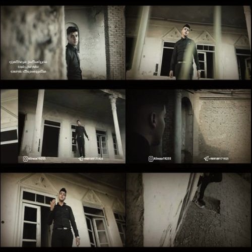 علیرضا کهراری نیمه شو