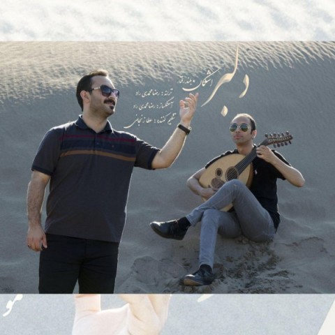 اشکان بلندرفتار دلبر