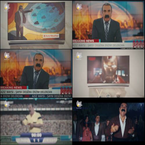 عزیز ویسی باران