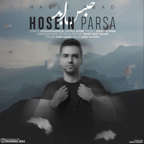 حسین پارسا حبس ابد