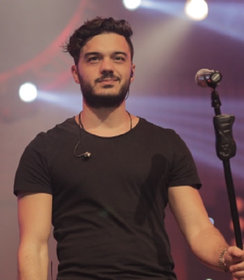 الیاس یالچینتاش زور گلیر