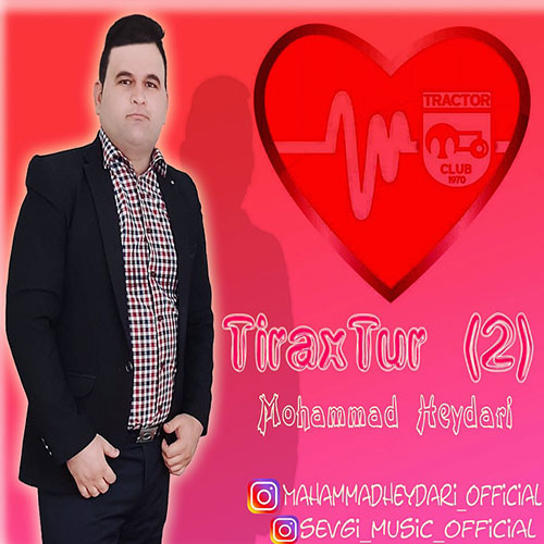 محمد حیدری یاشا تراختور