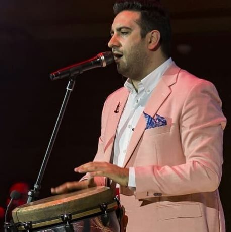 امید حاجیلی دخت شیرازی 