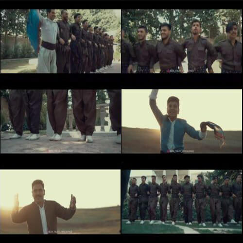 رضا طلعتی ملکه