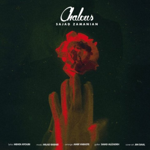 سجاد زمانیان چالوس