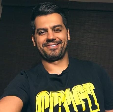 شهاب رمضان حس عجیب 