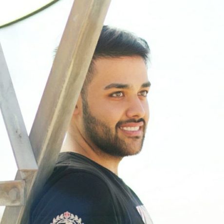 سهیل مهرزادگان بی عشق