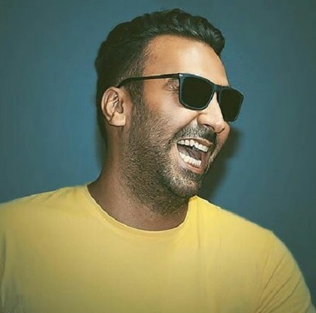 سروش هامون تو دلی