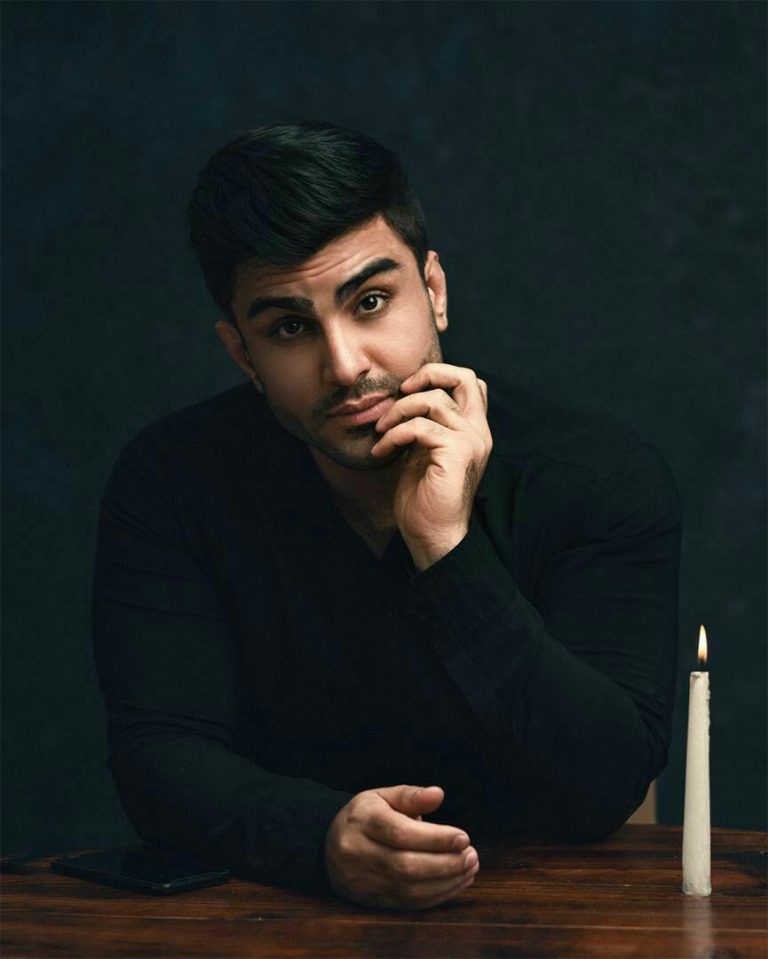 علی علیپور بزن بارون